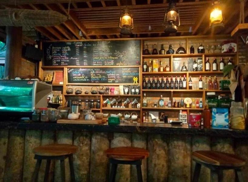 カン ノク ター リゾート ナコーンシータンマラート エクステリア 写真